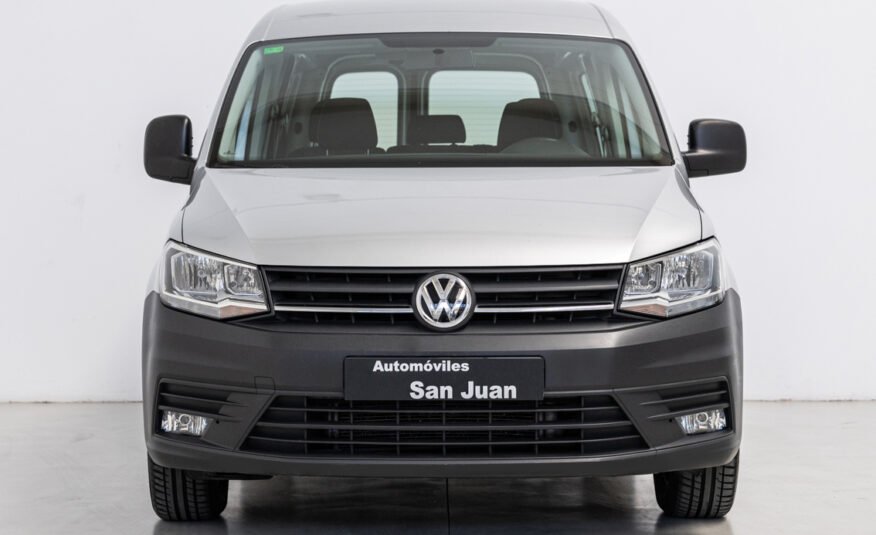 VOLSKWAGEN CADDY KOMBI 2.0 TDI 75 CV