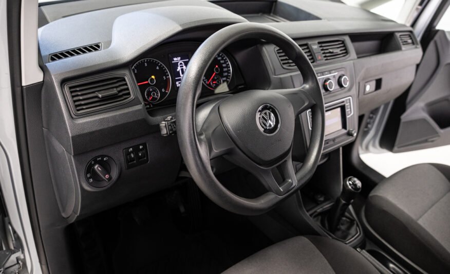 VOLSKWAGEN CADDY KOMBI 2.0 TDI 75 CV