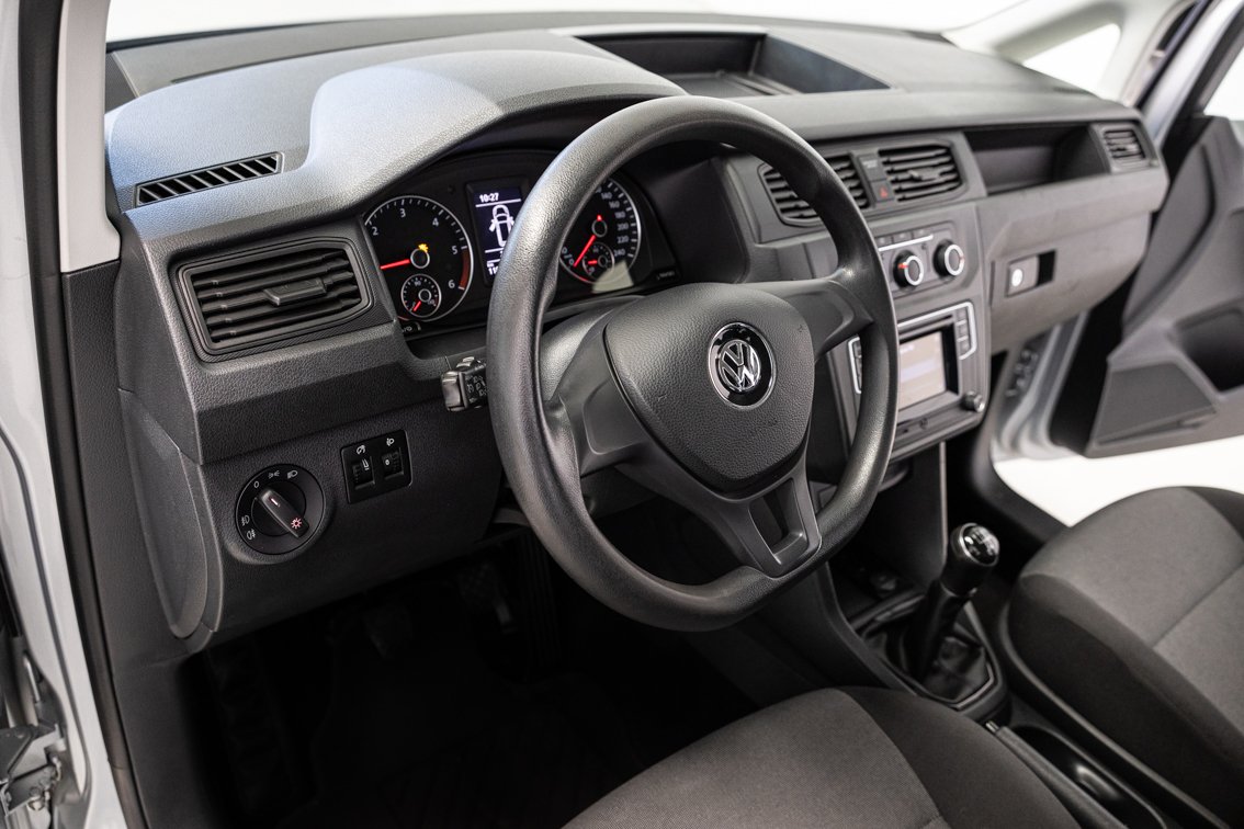 VOLSKWAGEN CADDY KOMBI 2.0 TDI 75 CV