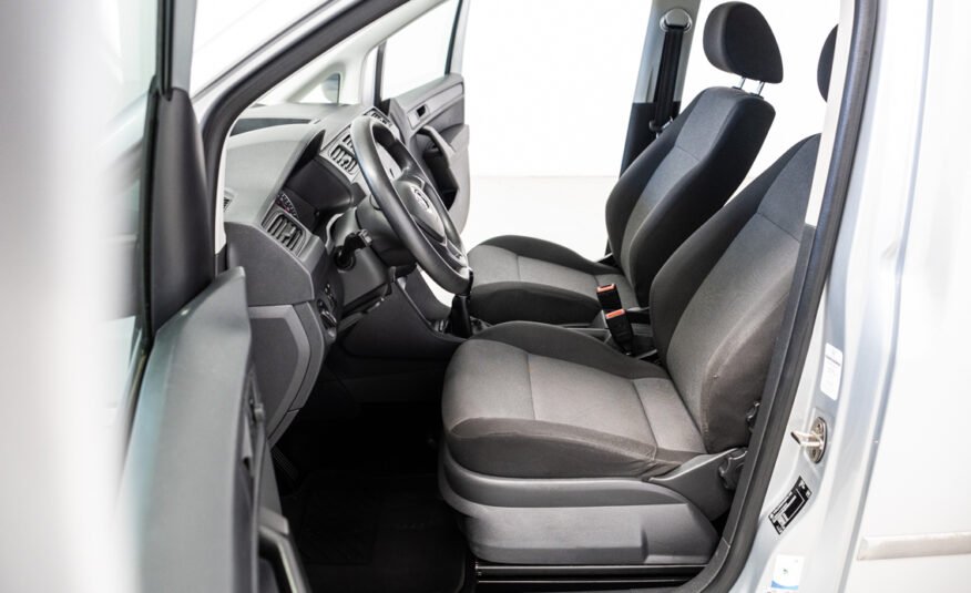 VOLSKWAGEN CADDY KOMBI 2.0 TDI 75 CV