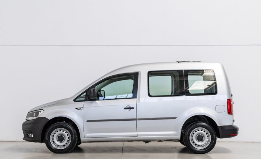 VOLSKWAGEN CADDY KOMBI 2.0 TDI 75 CV