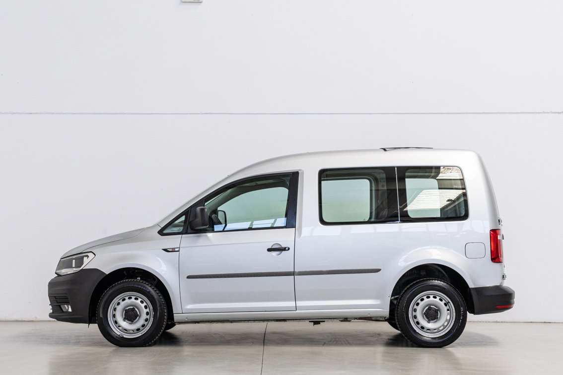VOLSKWAGEN CADDY KOMBI 2.0 TDI 75 CV