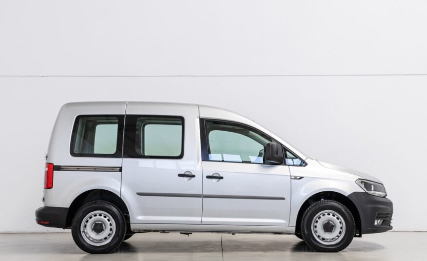 VOLSKWAGEN CADDY KOMBI 2.0 TDI 75 CV