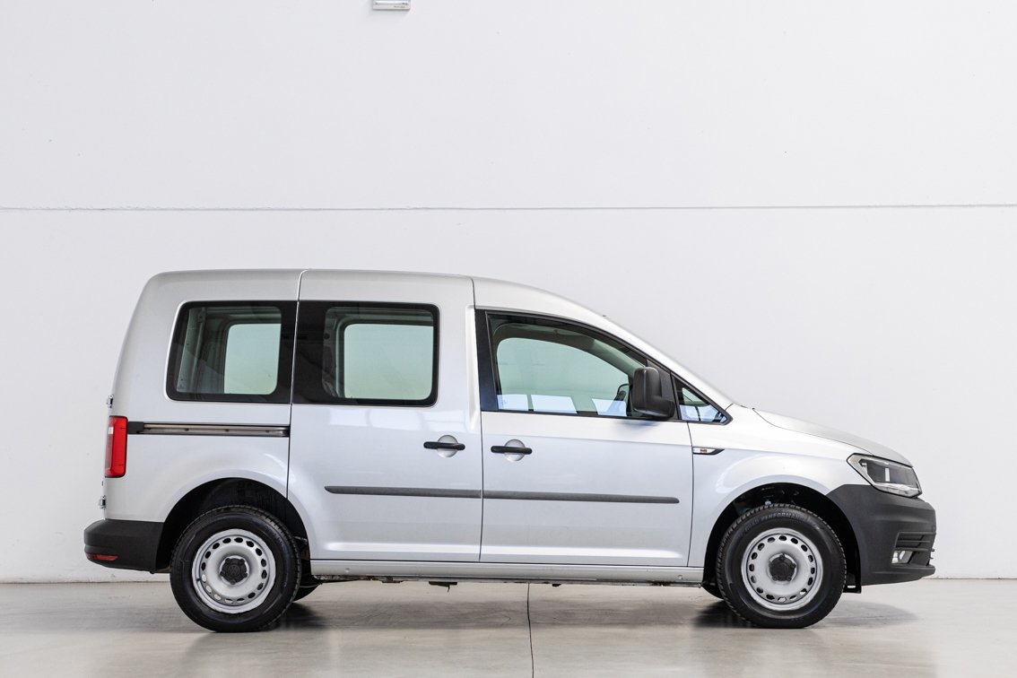 VOLSKWAGEN CADDY KOMBI 2.0 TDI 75 CV