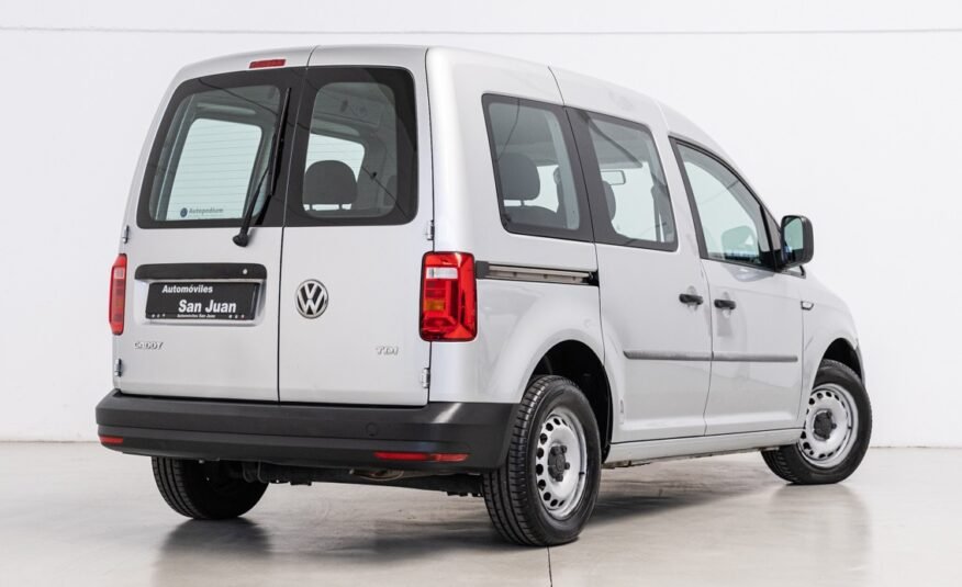 VOLSKWAGEN CADDY KOMBI 2.0 TDI 75 CV