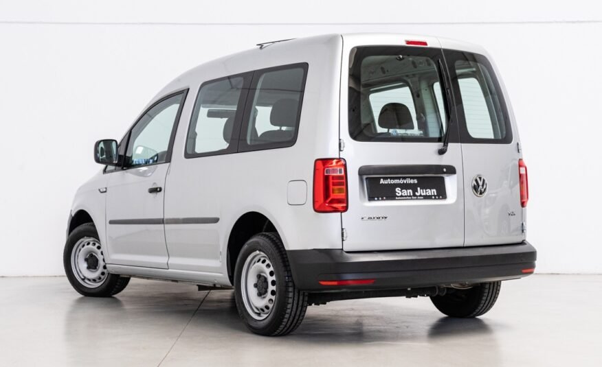 VOLSKWAGEN CADDY KOMBI 2.0 TDI 75 CV