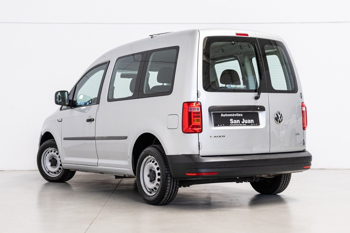 VOLSKWAGEN CADDY KOMBI 2.0 TDI 75 CV