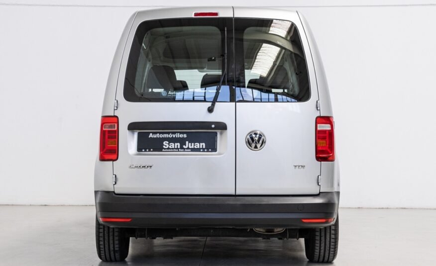 VOLSKWAGEN CADDY KOMBI 2.0 TDI 75 CV