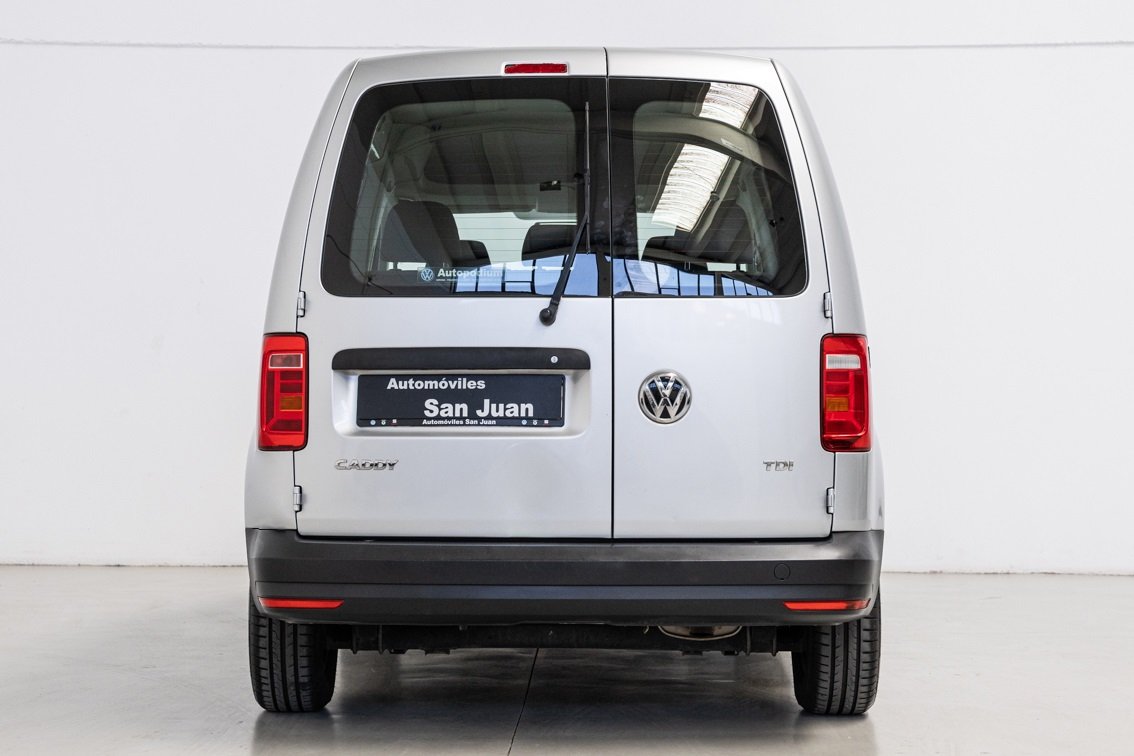 VOLSKWAGEN CADDY KOMBI 2.0 TDI 75 CV