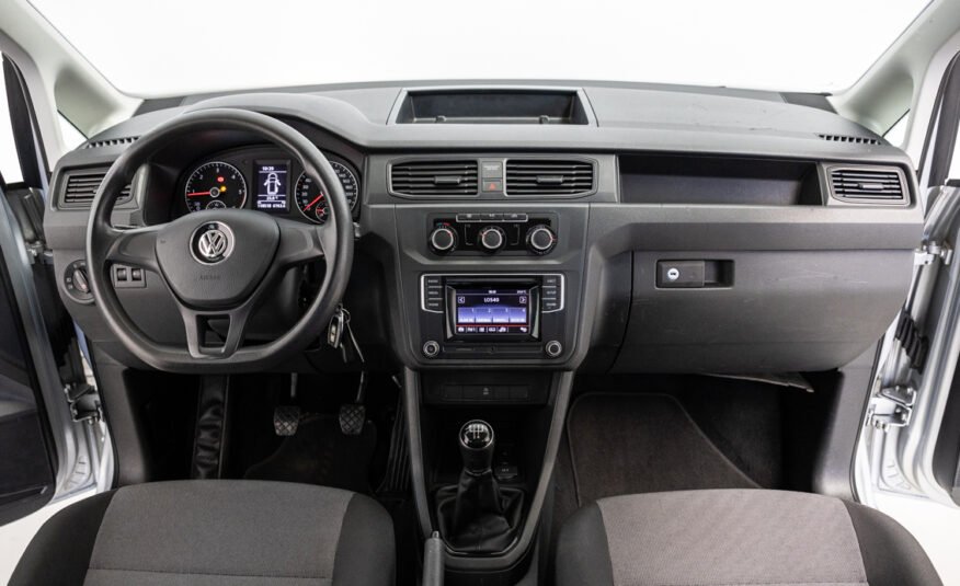 VOLSKWAGEN CADDY KOMBI 2.0 TDI 75 CV