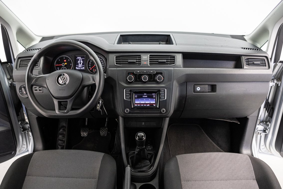 VOLSKWAGEN CADDY KOMBI 2.0 TDI 75 CV