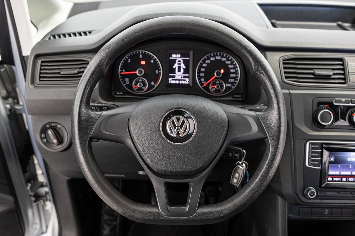 VOLSKWAGEN CADDY KOMBI 2.0 TDI 75 CV