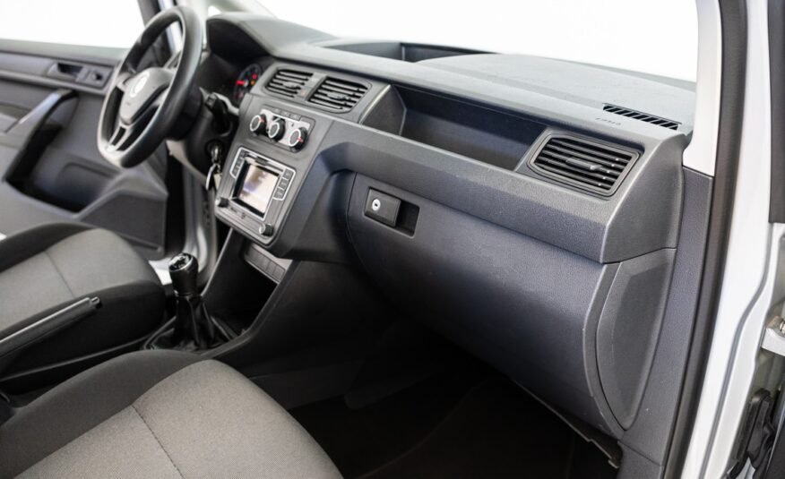 VOLSKWAGEN CADDY KOMBI 2.0 TDI 75 CV