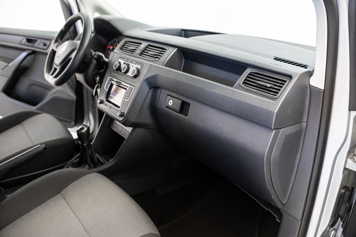 VOLSKWAGEN CADDY KOMBI 2.0 TDI 75 CV