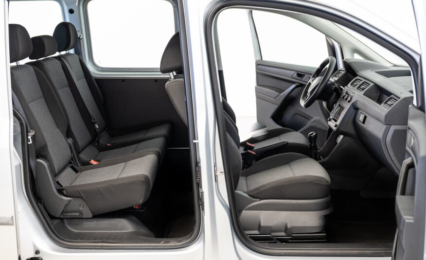 VOLSKWAGEN CADDY KOMBI 2.0 TDI 75 CV