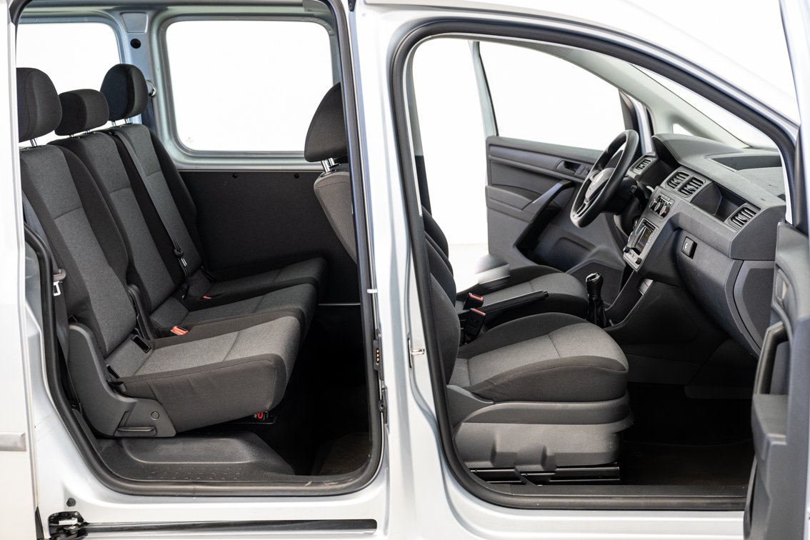 VOLSKWAGEN CADDY KOMBI 2.0 TDI 75 CV