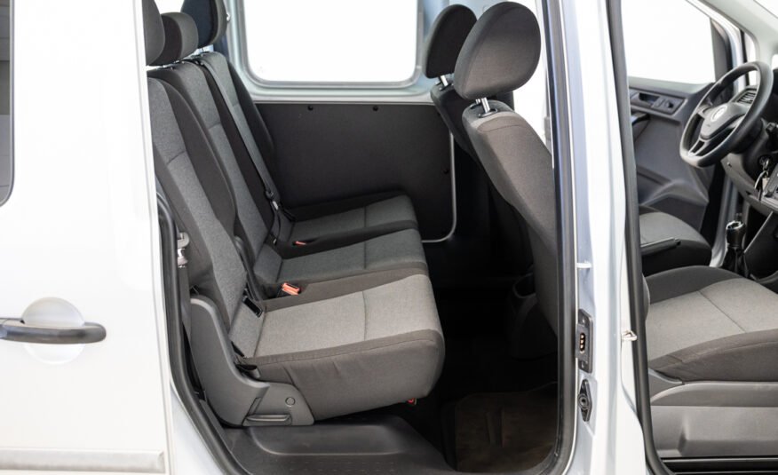 VOLSKWAGEN CADDY KOMBI 2.0 TDI 75 CV