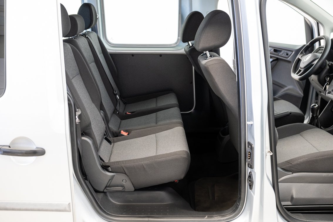 VOLSKWAGEN CADDY KOMBI 2.0 TDI 75 CV