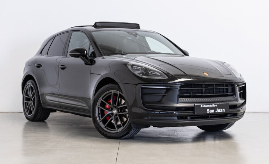 PORSCHE Macan T PDK 265 CV