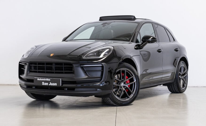 PORSCHE Macan T PDK 265 CV
