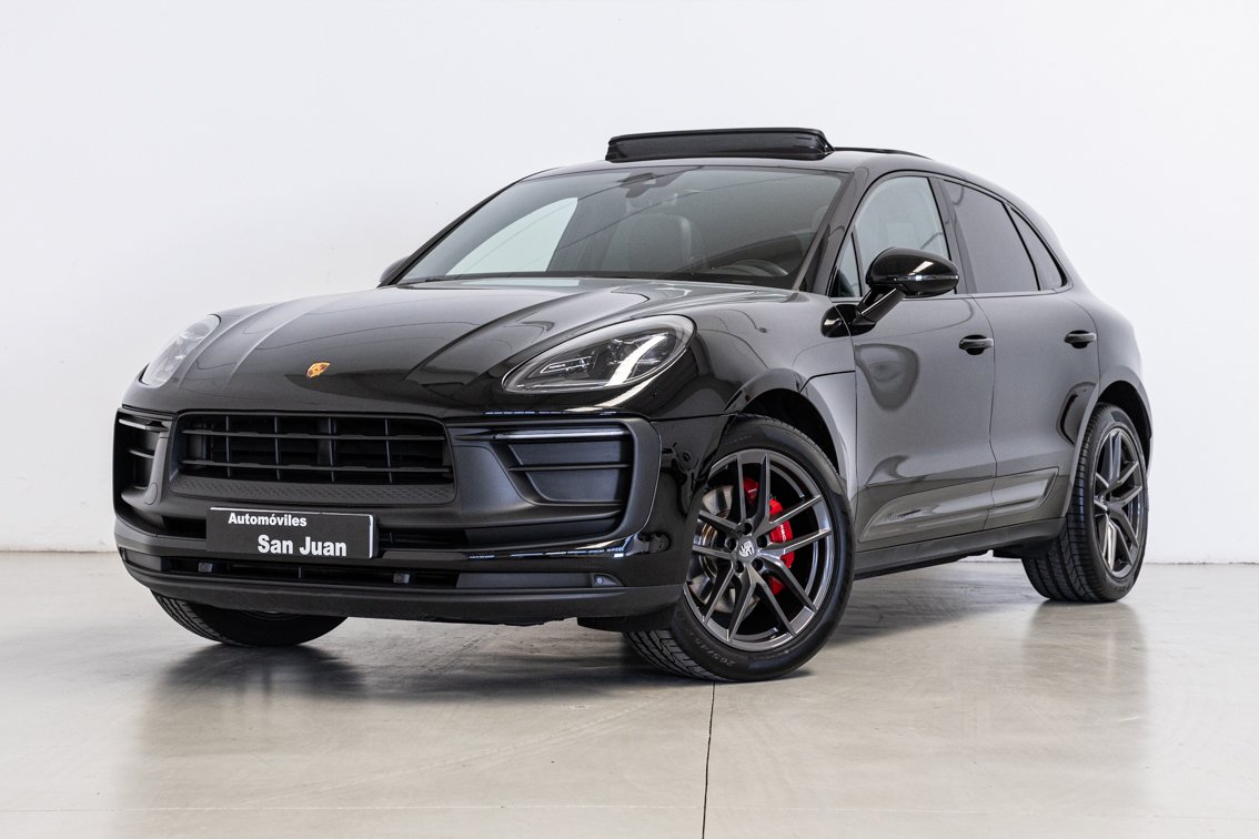 PORSCHE Macan T PDK 265 CV