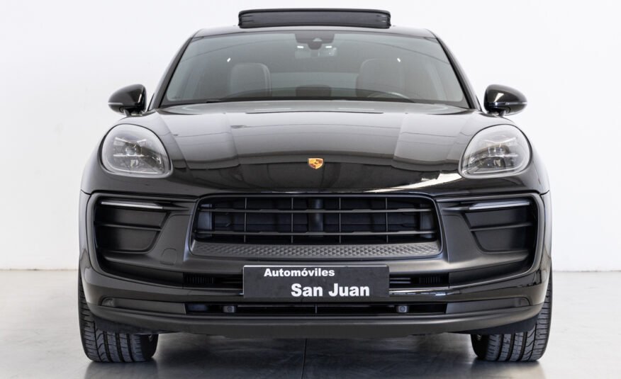 PORSCHE Macan T PDK 265 CV