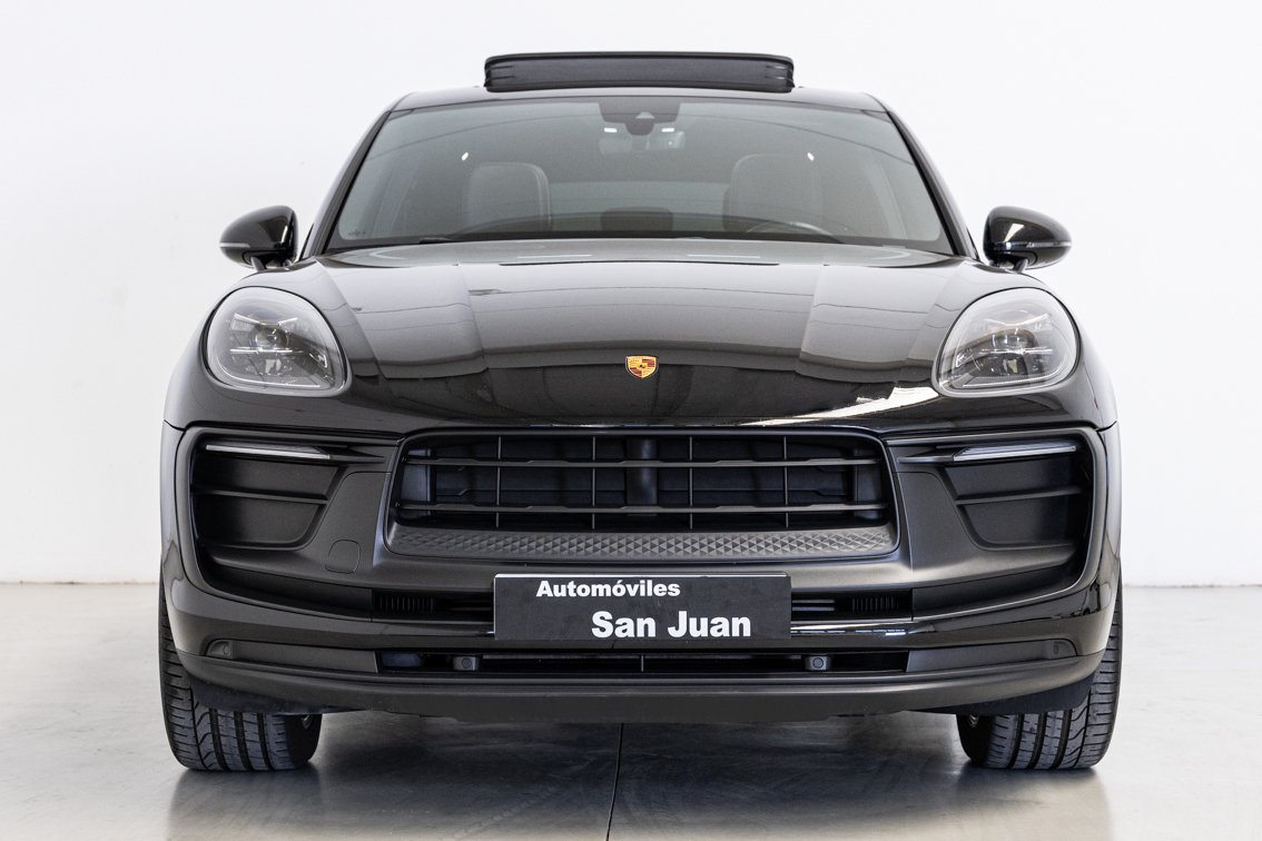 PORSCHE Macan T PDK 265 CV