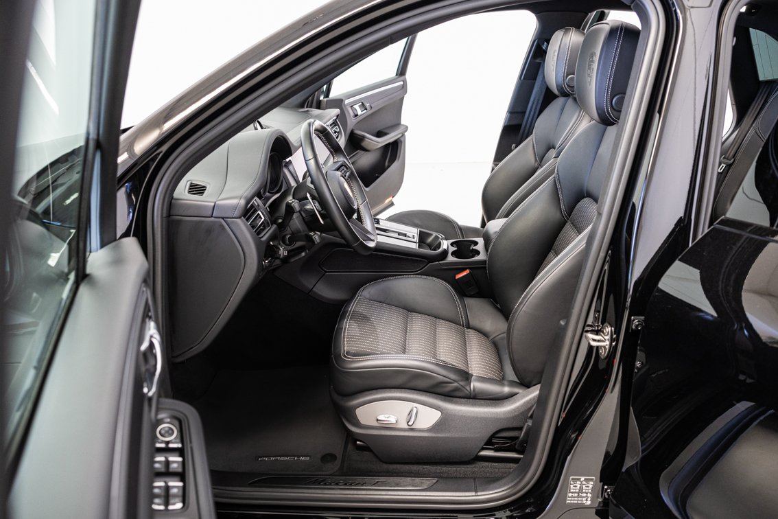 PORSCHE Macan T PDK 265 CV