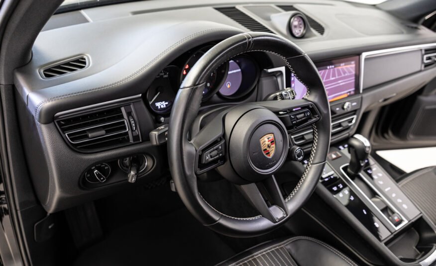 PORSCHE Macan T PDK 265 CV