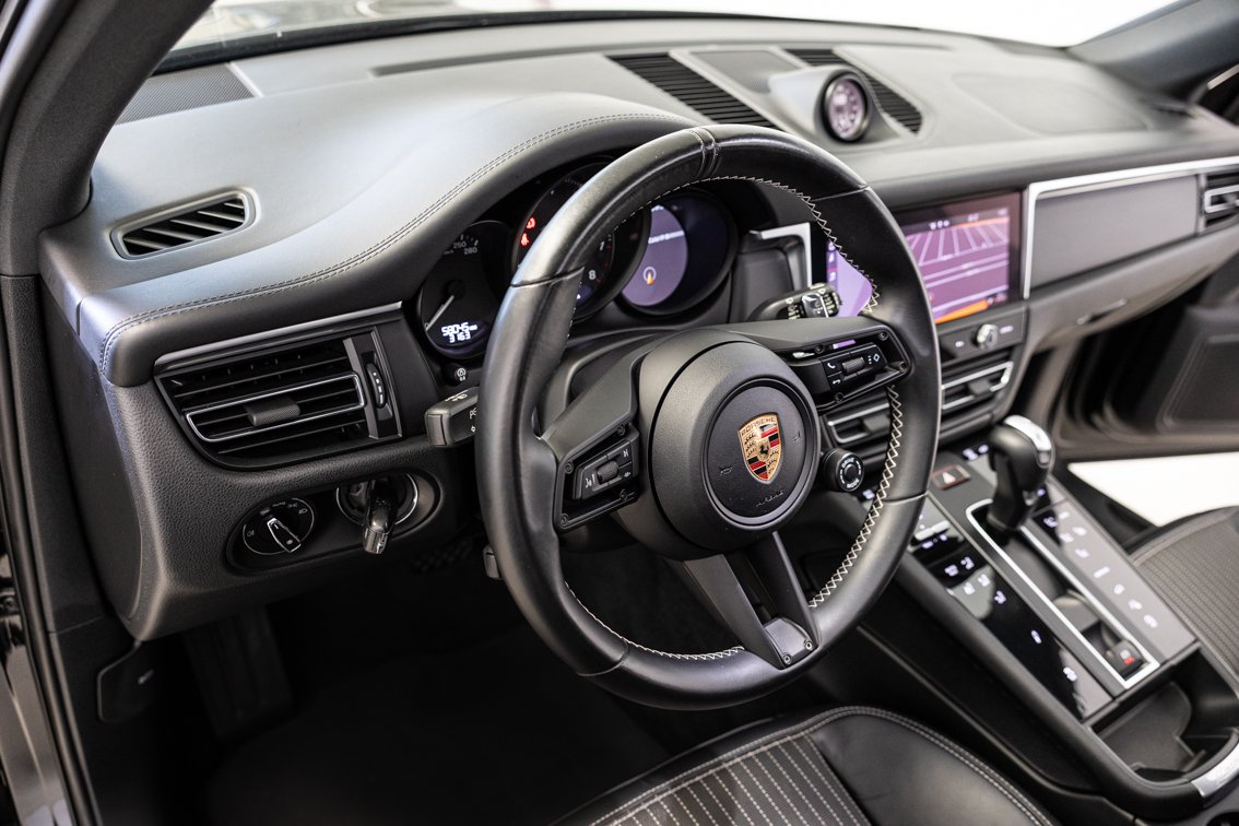 PORSCHE Macan T PDK 265 CV