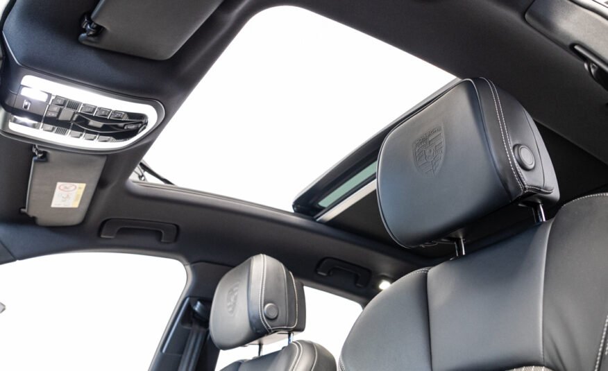 PORSCHE Macan T PDK 265 CV