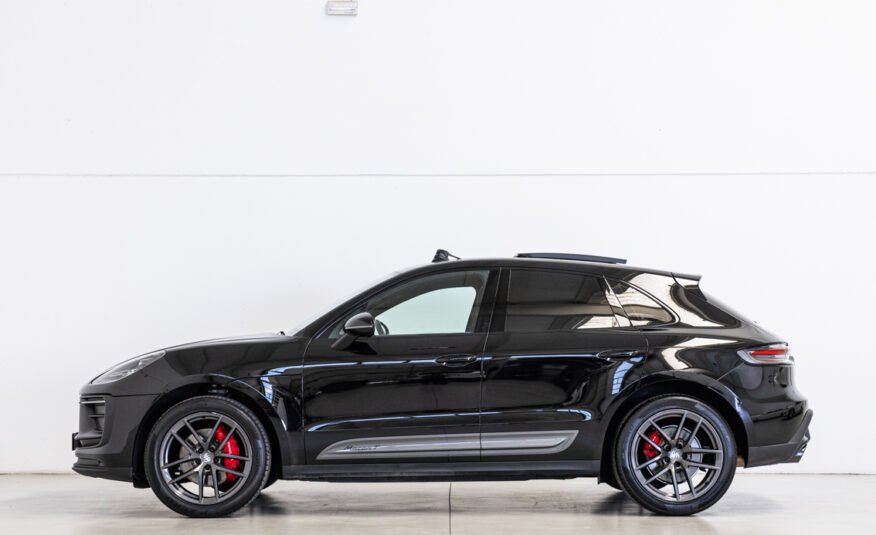 PORSCHE Macan T PDK 265 CV