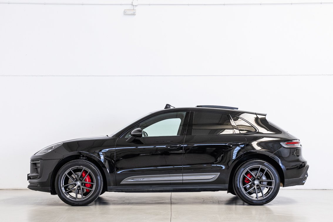 PORSCHE Macan T PDK 265 CV