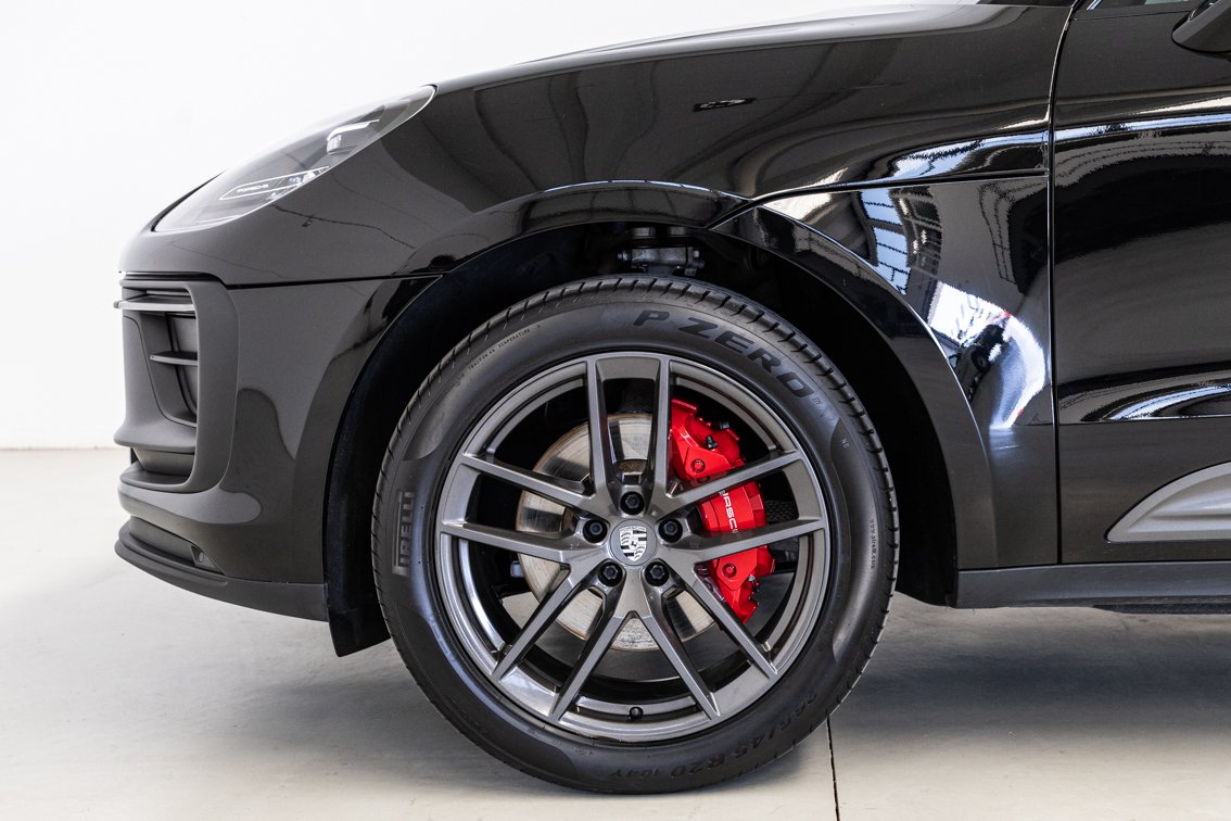PORSCHE Macan T PDK 265 CV
