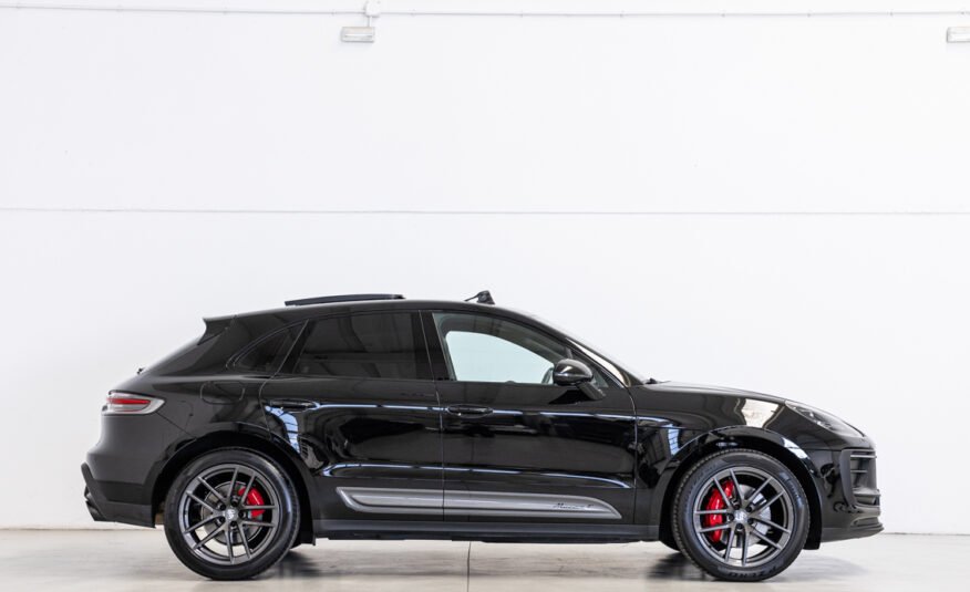 PORSCHE Macan T PDK 265 CV