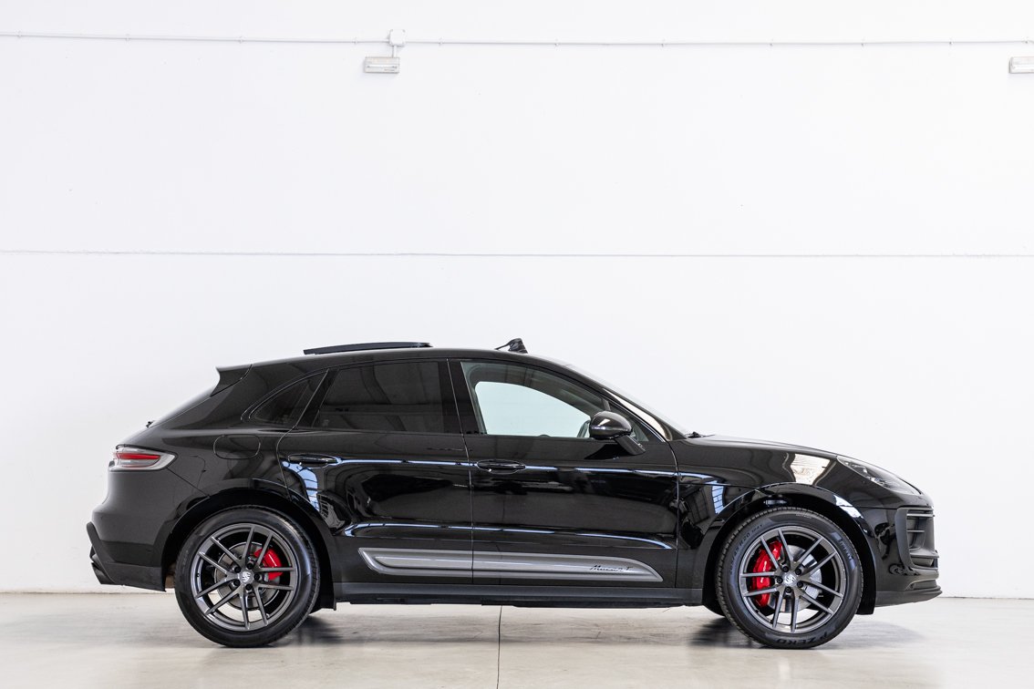 PORSCHE Macan T PDK 265 CV