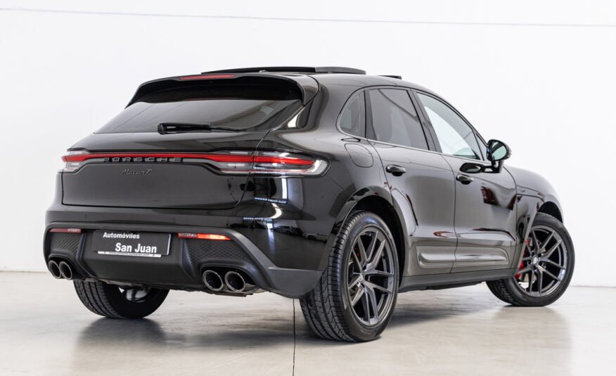 PORSCHE Macan T PDK 265 CV