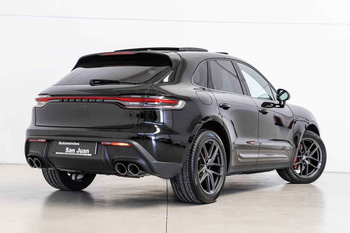 PORSCHE Macan T PDK 265 CV