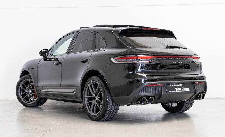 PORSCHE Macan T PDK 265 CV
