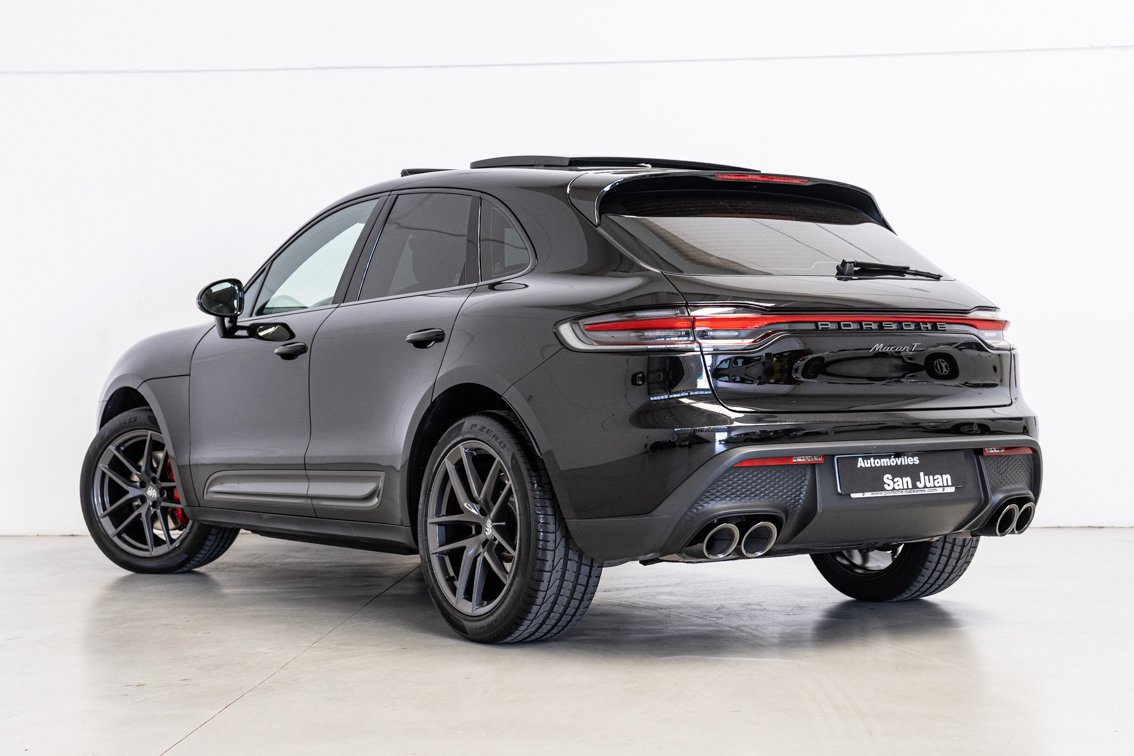 PORSCHE Macan T PDK 265 CV