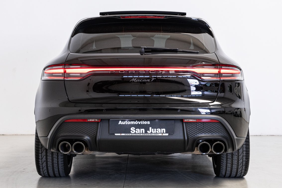 PORSCHE Macan T PDK 265 CV