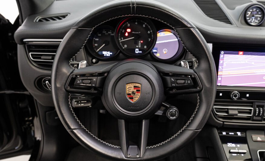 PORSCHE Macan T PDK 265 CV