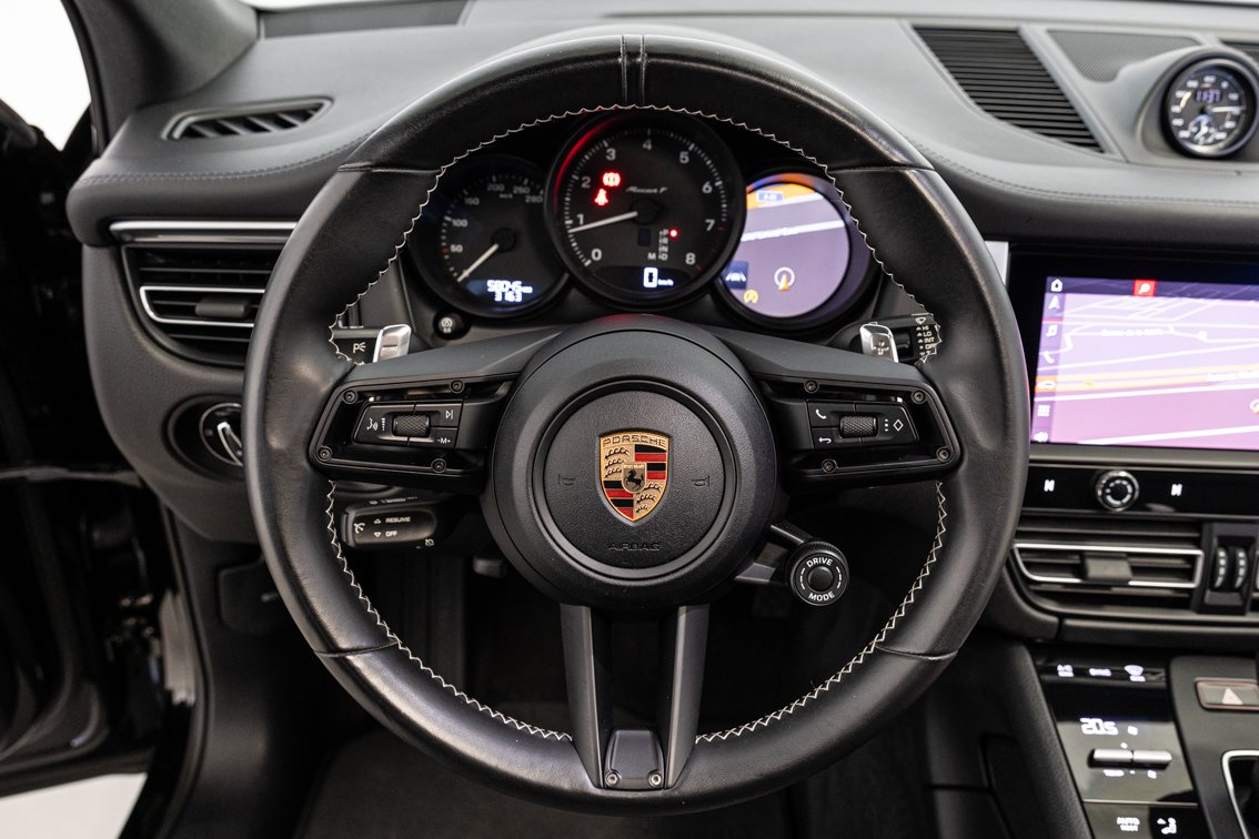 PORSCHE Macan T PDK 265 CV