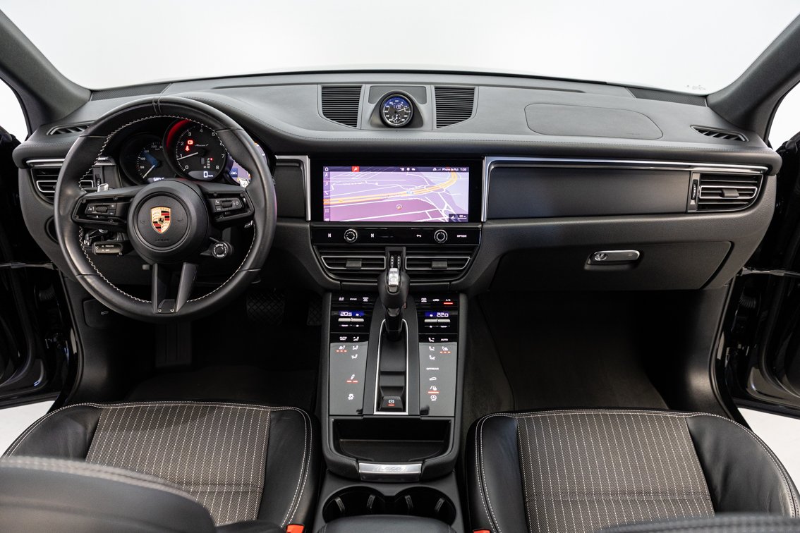 PORSCHE Macan T PDK 265 CV