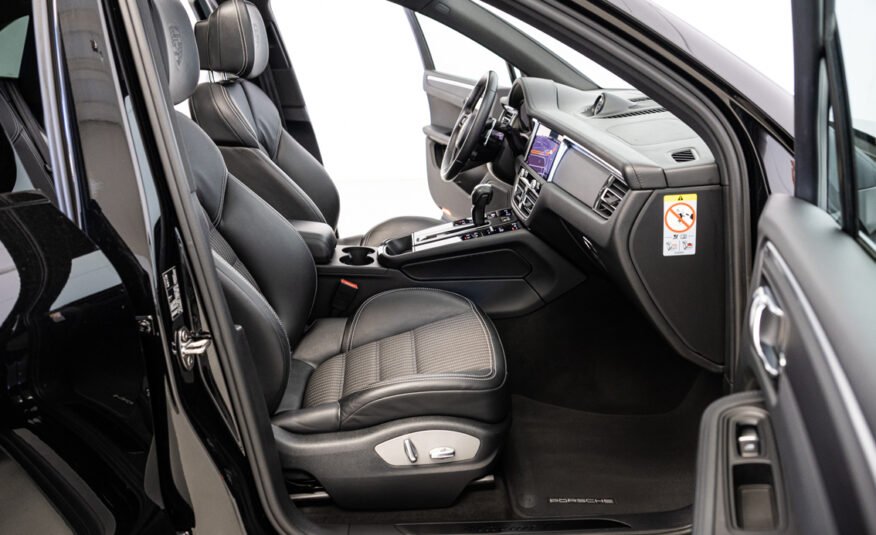 PORSCHE Macan T PDK 265 CV