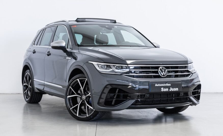 VOLKSWAGEN Tiguan R 2.0 TSI DSG 4MOTION 320 CV