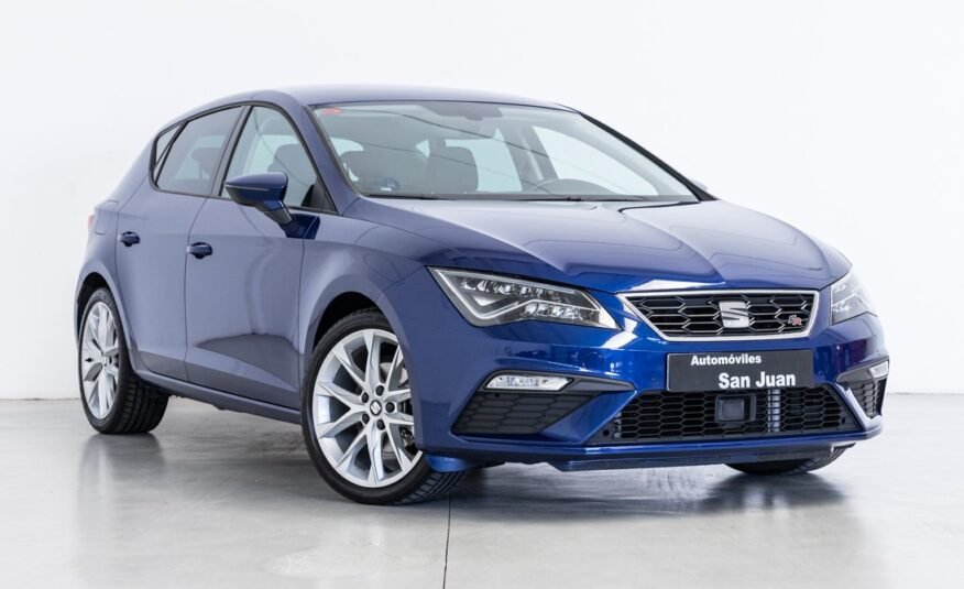 SEAT LEON FR 1.5 TGI 130 CV