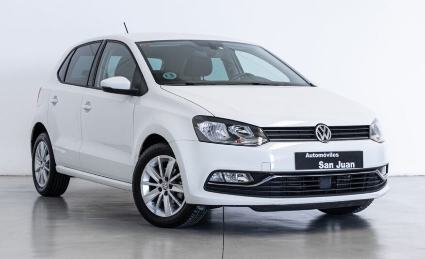 VOLKSWAGEN POLO SPORT 1.4 TDI 90 CV