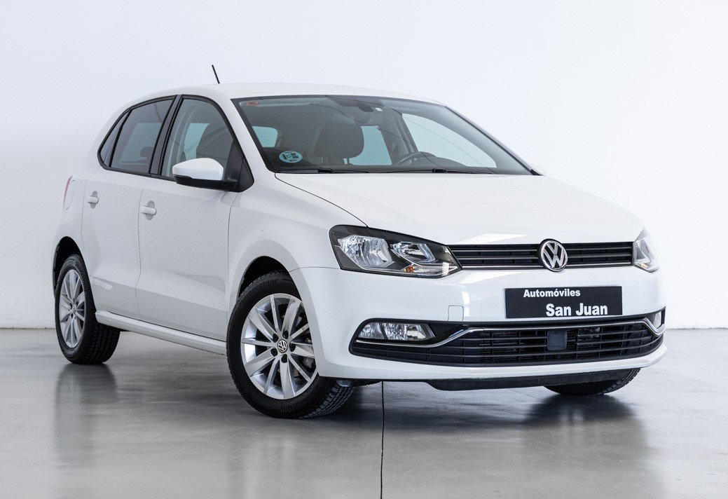 VOLKSWAGEN POLO SPORT 1.4 TDI 90 CV