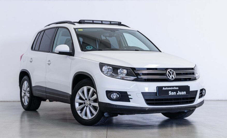 VOLKSWAGEN Tiguan T1 2.0 TDI 110 CV
